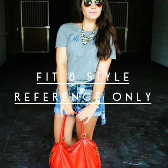 J. Crew Factory Oh La La Tee - Picture 7 of 7